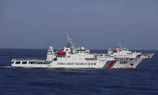 第一证券 解放军、海警接连出动，同时在台海和南海方向，给2国立了规矩