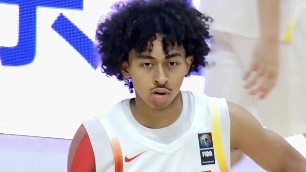 胜宇配资 U19男篮负于新西兰无缘八强，中国篮球青训需要全面引进外教