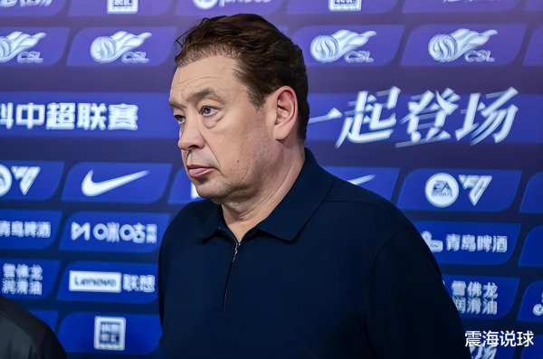 掌上策略 申花官宣跟斯卢茨基续约两年, 两位外援或因此留队, 值得期待