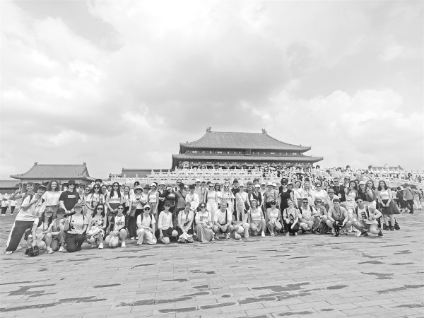 财富加 跨境游“热辣滚烫” 或促暑期出游人数创新高