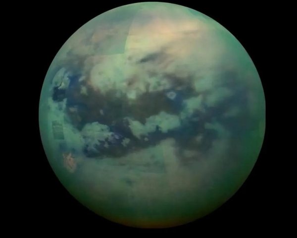 贝格富 50 亿年后地球会被膨胀的红巨星烧烤，而它可能成为第二个地球！