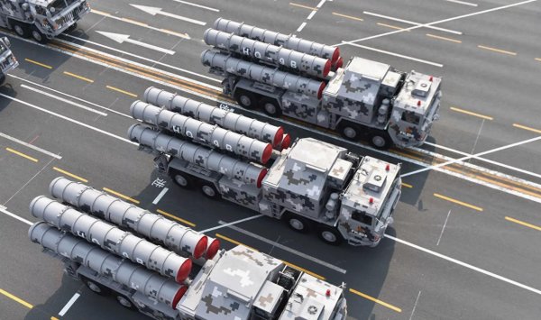 国融汇通 S300时代落幕！红旗9C一车八弹守卫长空，中国防空实现全面反超