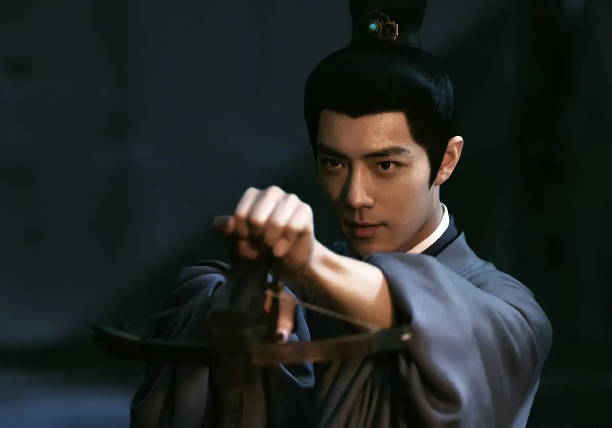 牛管家 今晚开播！32集古装剧来袭，就冲演员阵容，我敢断言：能火